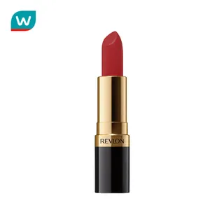 Revlon เรฟลอน ซุปเปอร์ ลัสทรัส ลิปสติก 4.2 ก. #650 มูลลีด ไวน์