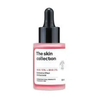 The Skin Collection เซรั่มดูแลผิวหน้า Serum AHA10% + BHA2% 30 มล. (359290-650580010)