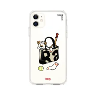 iPhone 11 Clear Case Mr. Punky's Tote (88528790006278852879370317)