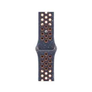 Apple Watch 42mm Blue Flame Nike Sport Band - S/M (195949808326)