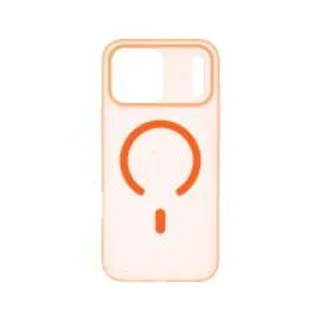 เคส FOX iPhone 17 Pro Max Matte Magnetic Cosmic Orange (8855879957496)