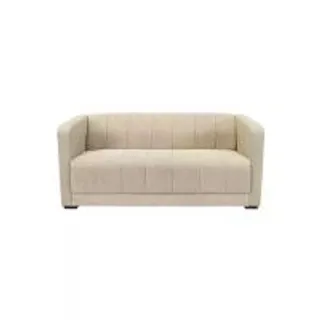 Rina Hey โซฟา 3 ที่นั่ง MALIZA/3 สี น้ำตาลอ่อน (MKP2094329)
