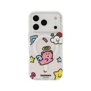 Blue Box x Bellygom เคส iPhone 17 Pro bellygom angie Belly (8858879904521)