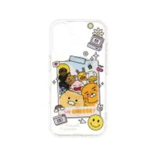QPLUS x KAKAO & Friends เคส iPhone 16 Friends Forever (8858879864245)