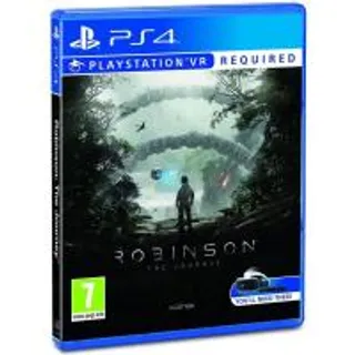 SONY PS4 ROBINSON: THE JOURNEY (EURO) (MKP0688039)