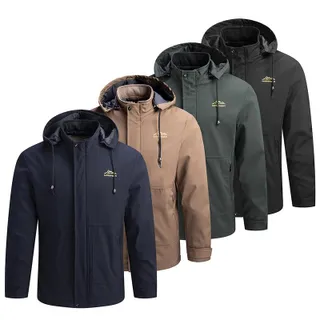 แจ็คเก็ตแบบใหม่ล่าสุดเดินป่าขึ้นเขาได้ BIG SIZE