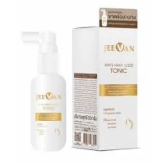 Jeevan Plus สเปรย์บำรุงศรีษะ Anti-Hair Loss Tonic 50 กรัม (333179-741208010)