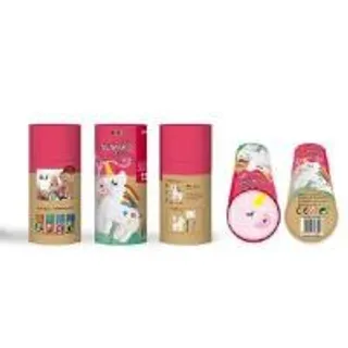 ชุดเย็บพวงกุญแจตุ๊กตายูนิคอร์น AVENIR สีชมพู (K090216)