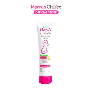 Mama's Choice ครีมบำรุงผิวแตกลาย ครีมบำรุงผิว | Stretch Mark Cream
