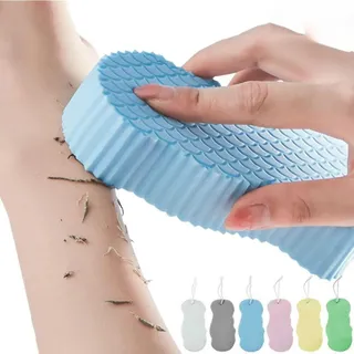 ฟองน้ำขัดตัว ฟองน้ำขัดขี้ไคล ฟองน้ำถูตัว ฟองน้ำทำความสะอาดผิวกาย