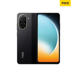 POCO C71 3+64/4+128 โปรเซสเซอร์ Octa-Core ทรงพลัง｜หน้าจอ 6.88" สุดสมจริง｜กล้องคู่ AI คมชัด 32MP