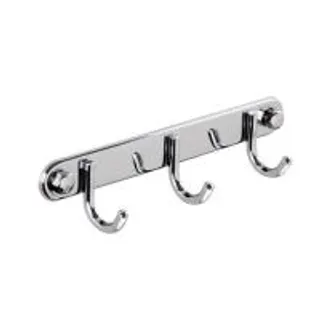 ขอแขวนผ้า LUZERN BM-13 สีโครม (1036552)