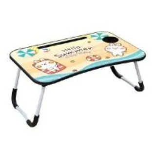 โต๊ะแล็ปท็อปซี ทัชพ้อยท์ ลาย HELLO SUMMER 40X60 ซม. (A015470)