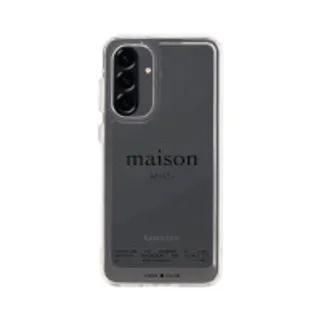 Samsung Galaxy A56 Clear Case maison KEEPS The Fundamental (88528791977788852879860672)