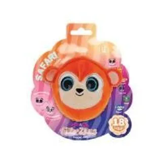 KEY CRAFT ตุ๊กตา SLEEPIES SAFARI คละแบบ (K090837)