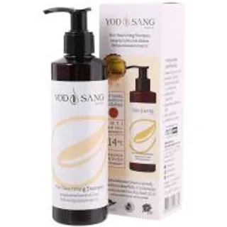 หยดสังข์แชมพูนอริชชิ่ง 200มล. Yod Sang Nourishing Shampoo 200ml. (8858660908639)