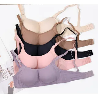 🚀บราฟองน้ำบางพิเศษ ยืดหยุ่น ใส่สบาย ไซส์ 34-42 คัพ BC  Daisybra 1220