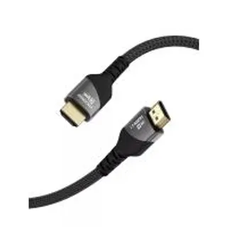 ERGONOZ สายชาร์จ Clynk HDMI to HDMI Cable V2.1 Support 8K / 60Hz 2M 3M สีดำ (MKP1752952)