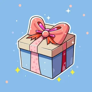 YILQQPER 【พร้อมส่งจากไทย】5 ชิ้น ของขวัญแบบสุ่ม A Little Gift
