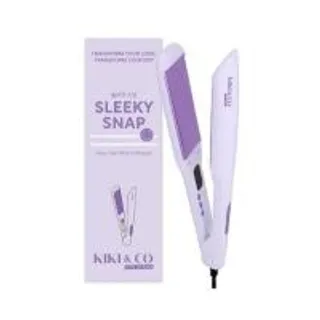 KIKI&CO เครื่องหนีบผม Sleeky Snap รุ่น KL-277 Purple (327603-738402010)