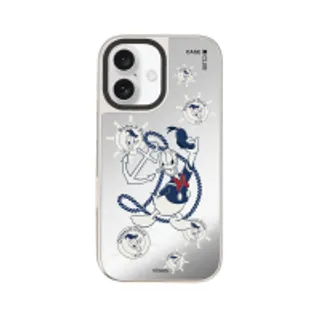 iPhone 16 Mirror Case MagSafe Donald Duck Sailor (88528799927178852879823936)