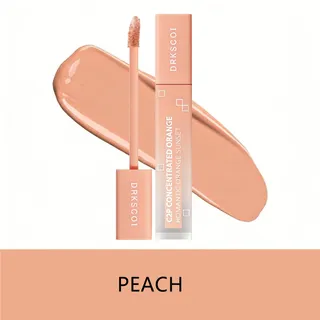JIANGZHIB 【ส่งจากไทย】คอนซีลเลอร์ เนเชอรัล บางเบา ไม่ติด แป้ง ไม่หมองคล้ำ 6 หมายเลขสี