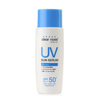 Clear Nose UV Sun Serum SPF50+ PA++++