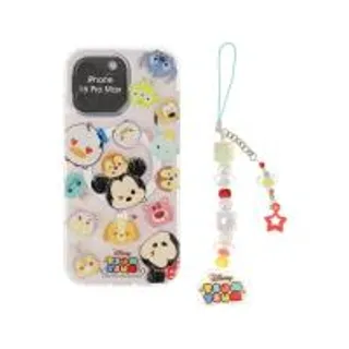 Blue Box x Mickey & Friend เคส iPhone 16 Pro Max Tsum Tsum with Magnetic (8858879007635)