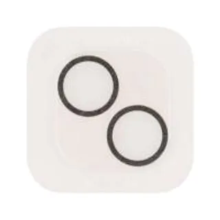 ฟิล์มกันเลนส์ TECHPRO Camera Full Lens iPhone 14/14 Plus Black (8857844713342)