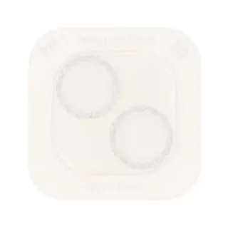 ฟิล์มกันเลนส์ TECHPRO Camera Full Lens iPhone 14/14 Plus Silver (8857844991726)