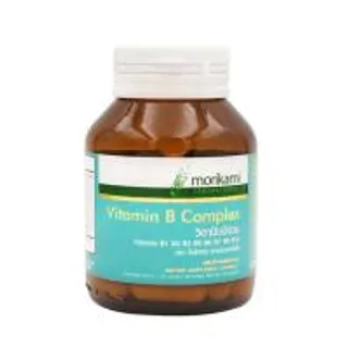 Morikami วิตามินบีรวม บรรจุ 30 แคปซูล (345149-626451010)