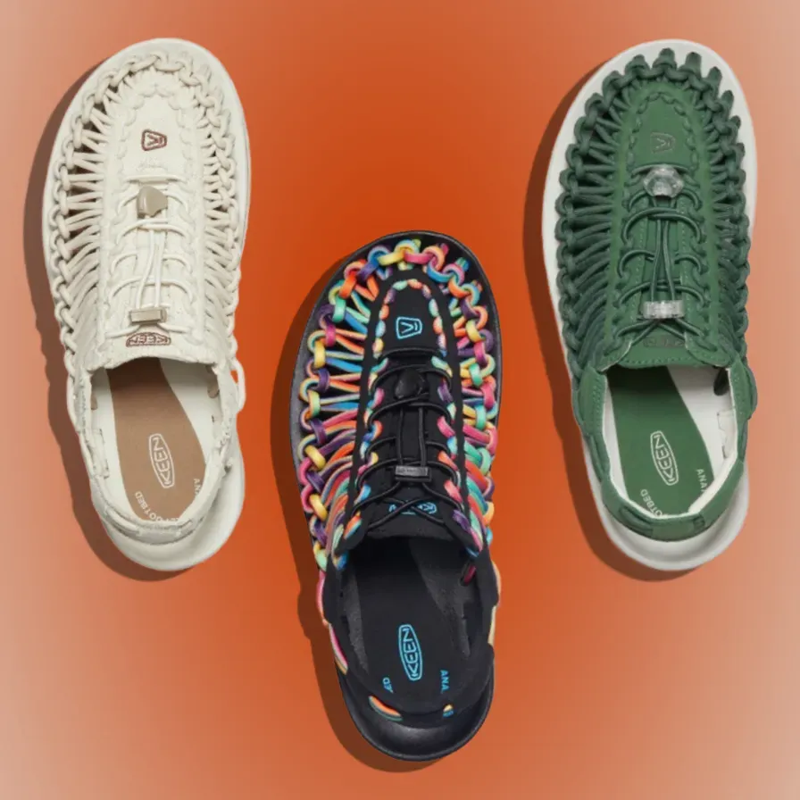 10 รองเท้า KEEN รุ่นไหนดี 2024 รองเท้าสายลุย ใส่สบาย ทนทาน