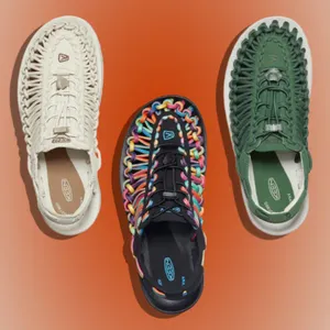 10 รองเท้า KEEN รุ่นไหนดี 2024 รองเท้าสายลุย ใส่สบาย ทนทาน