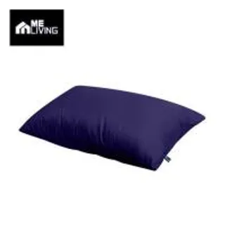 หมอนหนุน ใยสังเคราะห์ ME LIVING 18x28 นิ้ว สีกรมท่า (1134197)