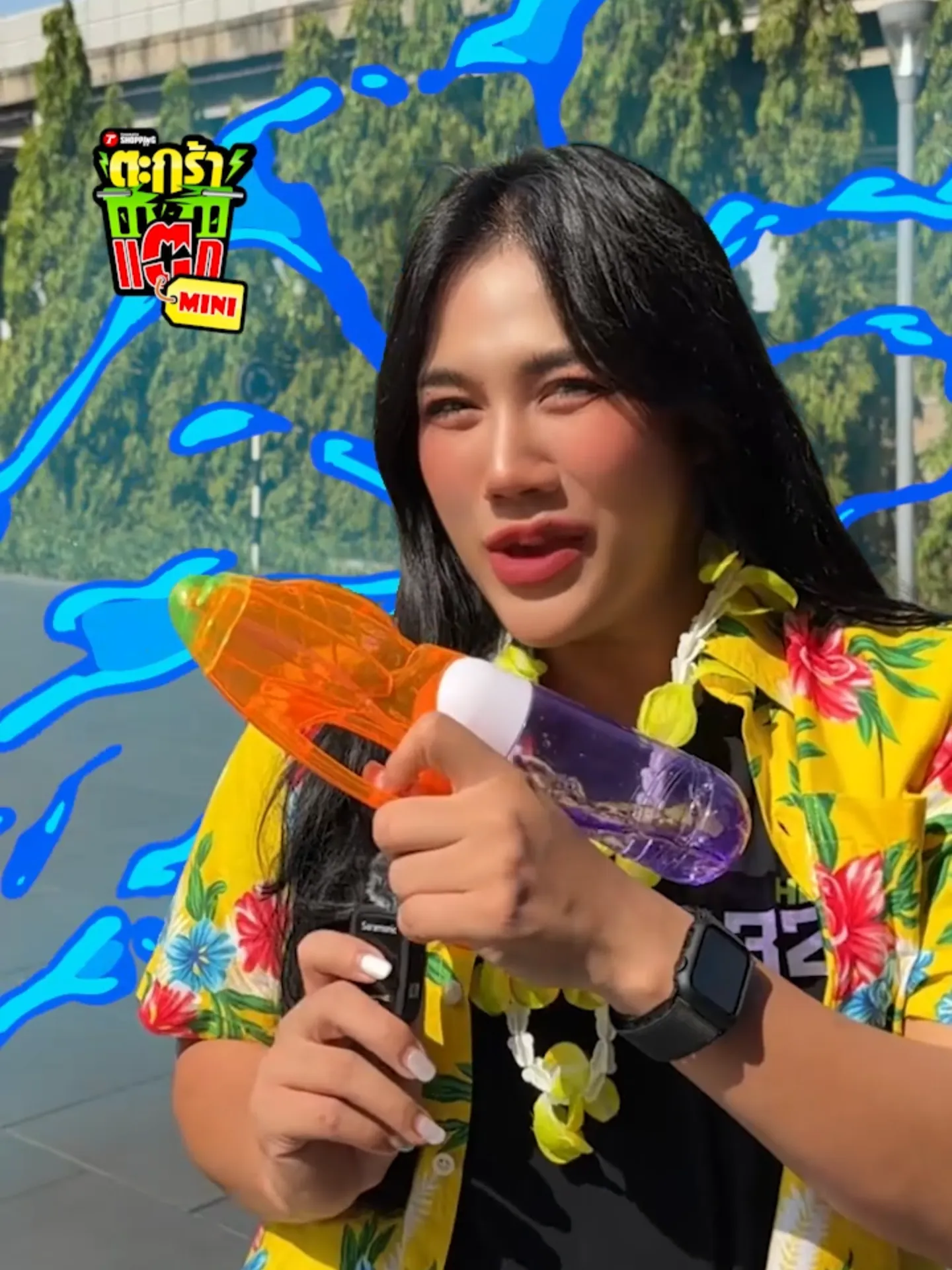 เสื้อสงกรานต์