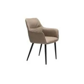 Chic Republic เก้าอี้รับประทานอาหาร ALBERTA สี น้ำตาล (MKP1620377)