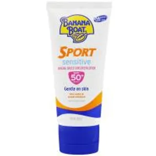 บานาน่าโบ๊ทโลชั่นกันแดดซิมพลีโปรเทคสปอร์ตเอสพีเอฟ50 90มล. Banana Boat Simply Protect Sport Sunscreen Lotion SPF50 90ml. (79656631074)