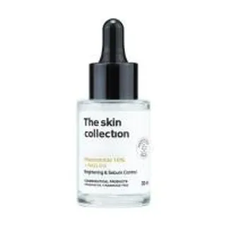 The Skin Collection เซรั่มดูแลผิวหน้า Serum Copper Niacinamide10%+NAG8% 30 มล. (359289-650579010)