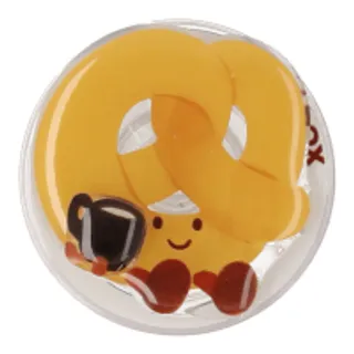 แหวนติดโทรศัพท์ Blue Box Cafe sweet Limited Collection Pretzel (8858879004283)