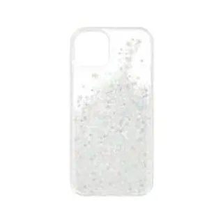 เคส QPLUS iPhone 15 Plus Snow Flake (8858879511958)