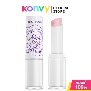 Srichand Lip Balm MU 3.4g ศรีจันทร์ ลิปบาล์มเปลี่ยนสีตามค่า pH