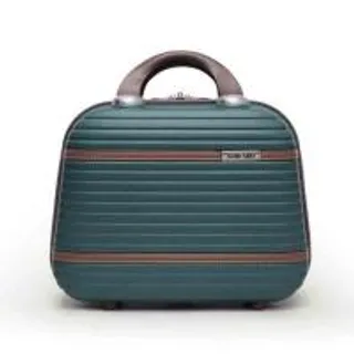 SUN SIRI กระเป๋าเดินทาง ABS รุ่น 928 ขนาด 14 นิ้ว สีเขียว (343244-721199010)