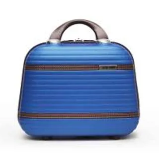 SUN SIRI กระเป๋าเดินทาง ABS รุ่น 928 ขนาด 14 นิ้ว สีน้ำเงิน (343246-721204010)