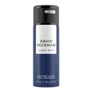 เดวิดเบคแฮมสเปรย์ดิโอโดแรนท์คลาสสิคบลู 150มล. David Beckham Deodorant Spray Classic Blue 150ml. (3607349937942)