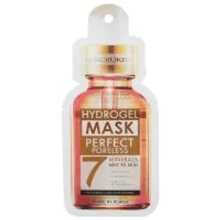 โรจูคิสมาสก์หน้าเพอร์เฟคพอร์เลสไฮโดรเจล7มิเนอรัล 25มล. Rojukiss Perfect Poreless Hydrogel 7Minerals Facial Mask 25ml. (8809057517507)