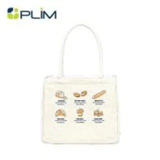 กระเป๋าเก็บอุณหภูมิ PLIM CROISSANT TOTE สีขาว (1314713)