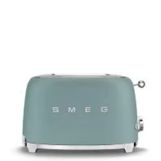 SMEG เครื่องปิ้งขนมปัง สีเขียวแมท (MKP2071104)