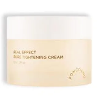 พงดังเรียลเอฟเฟ็กต์พอร์ไทท์เทนนิ่งครีม 50กรัม Pong Dang Real Effect Pore Tightening Cream 50g. (8809397750787)