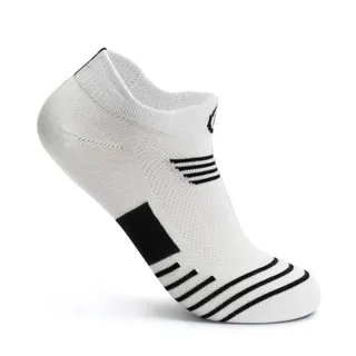 ถุงเท้าผู้ชาย VINTLOOK ถุงเท้าผ้าเช็ดตัวหนาความยาวปานกลางบนกีฬาวิ่ง