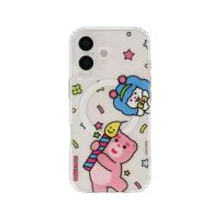 Blue Box x Bellygom เคส iPhone 17 bellygom happy big day (8858879148000)